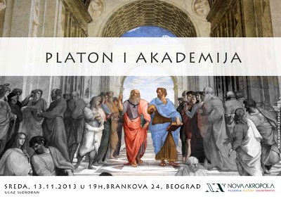 Platon i Akademija