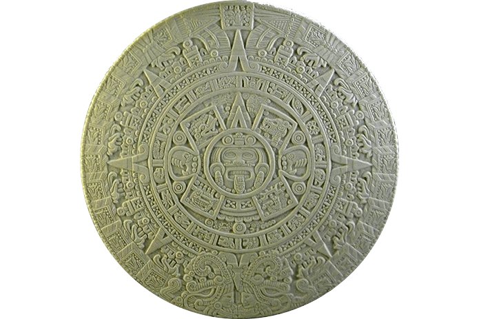 Astečki kalendar